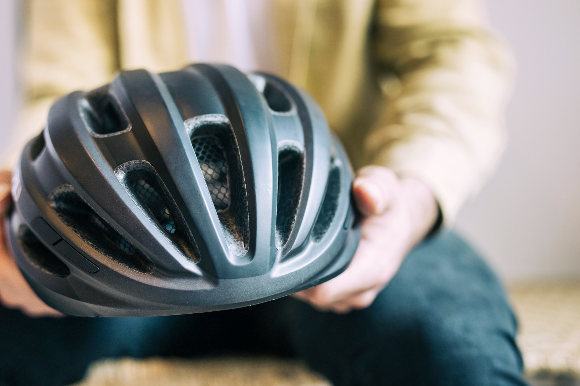 Fahrradhelme