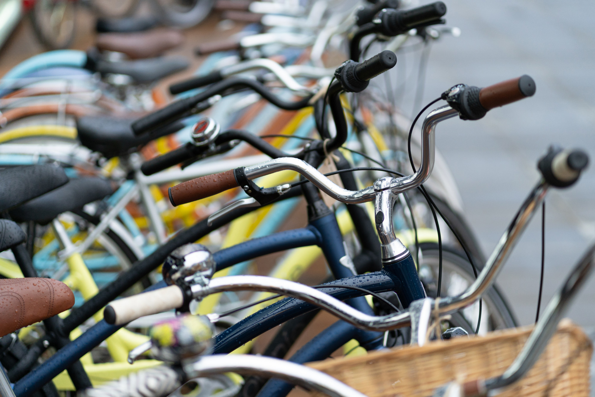 Swift Comfort Fahrrad
